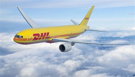 Just wasted my time calling 4. DHL Express Orders 14 Boeing 777 Freighters