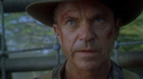 Sam Neill Is ‘excited To Fight Dinosaurs Again In Jurassic World