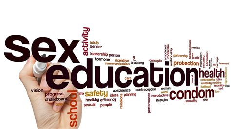 Petition · The Integration Of Sex Ed Into The Current Curriculum