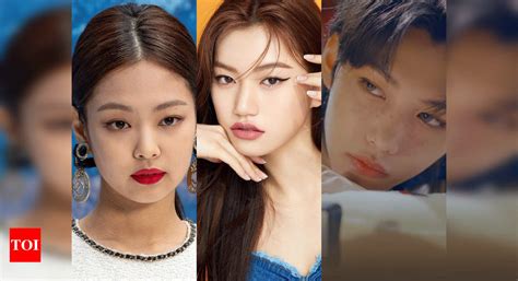 K Pop Idols Who Are Breaking Korean Beauty Standards Times Of India