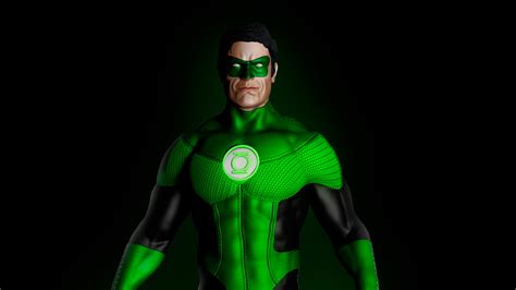 Green Lantern Fan Art Wallpaperhd Superheroes Wallpapers4k Wallpapers