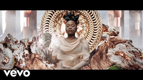 Sampa The Great Ft Angelique Kidjo Let Me Be Great Official Video