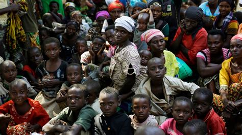 Burundi Exodus Fueling African Refugee Crisis Charity Says
