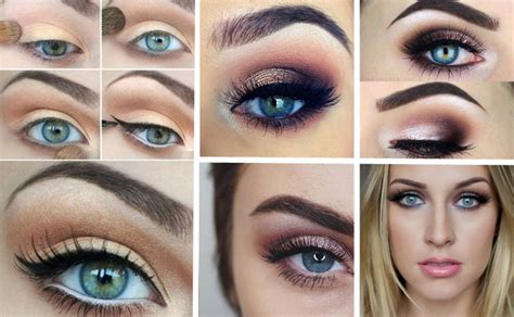 Best Eyeshadow For Blue Eyes And Brown Hair Maxxascse