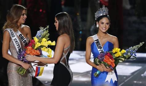Who Is Miss Philippines Pia Alonzo Wurtzbach Photos Of Winner From