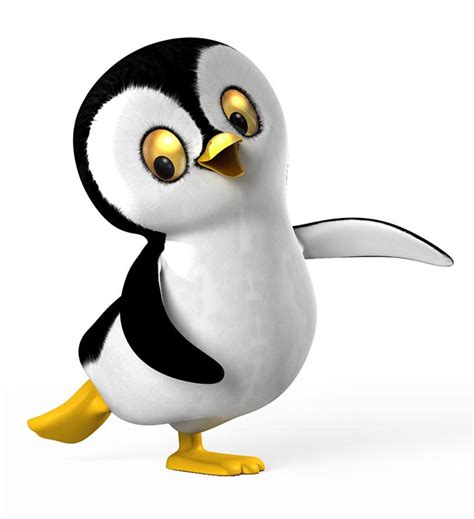 Penguin Animation Clipart Best