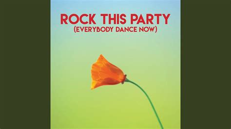Rock This Party Everybody Dance Now Youtube
