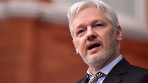 Julian Assange Faces Second Day Of Questioning Itv News