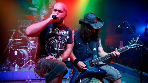 Pantera Tribute Band Keeps Heavy Metal Music Alive In Dfw Youtube