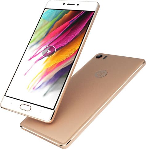 Gionee Unveils S8 Specifications Price First Impression And Their New