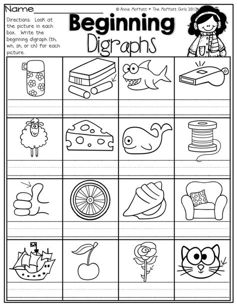 46 Best Images About Spelling Blends And Digraphs On Pinterest Word