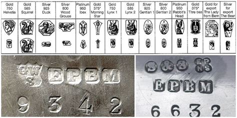 The Silver Markings Are What Determines The Value Of Your Silver Piece