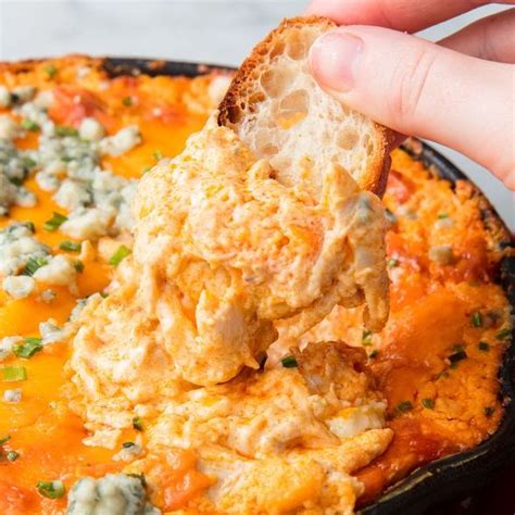 Best Ever Buffalo Chicken Dip The Best Video Recipes For All