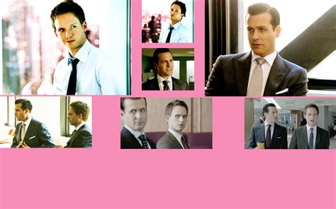 Harvey And Mike 104 Wallpaper Suits Wallpaper 23949536 Fanpop