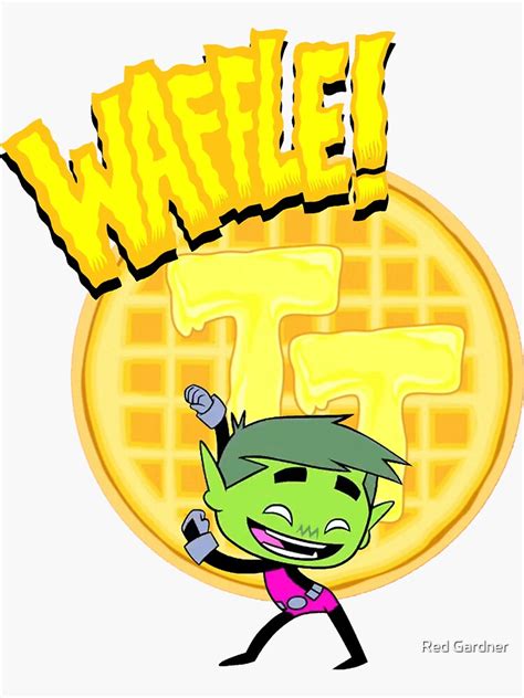 Beast Boy Sticker For Sale By Thegodofpudding Redbubble