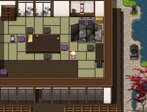 The Traditional Japanese Houses Rpg Maker Forums