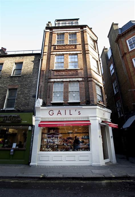 Gails Bakery London Box 9 Design Ltd