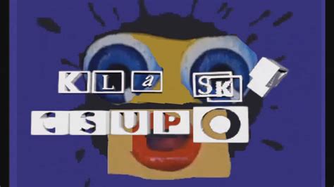 Klasky Csupo Robot Logo Remake Youtube