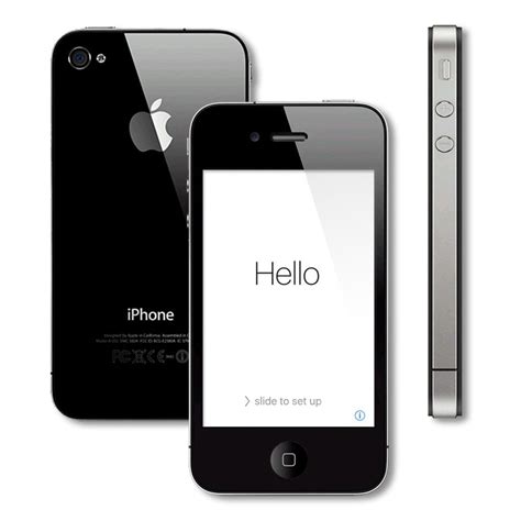 Apple Iphone 4s Verizon Smartphone At Ebay Get The Best