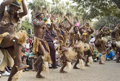 4 Fascinating South African Festivals