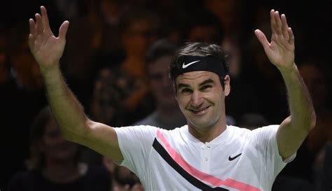 Roger Federer Fiche Joueur Tennis Eurosport