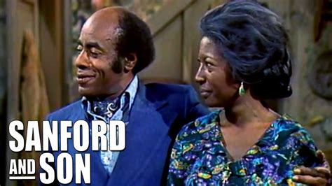 donna s patient makes fred jealous sanford and son youtube