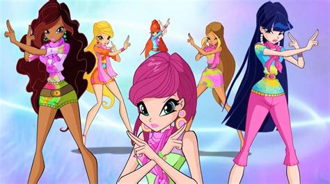 Will the winx club be able to stop darkar's evil ambitions?season three: Winx Club Season 7 Party Outfit