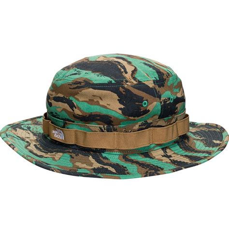 The North Face Class V Brimmer Hat In Green For Men Lyst