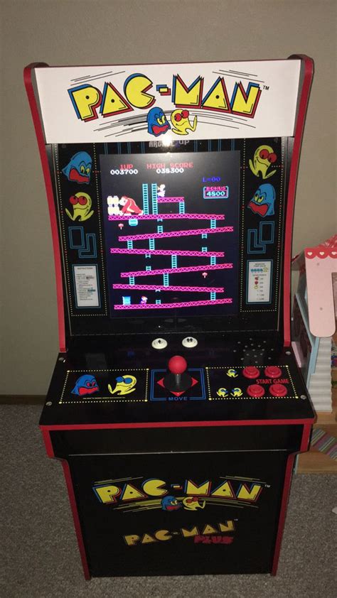 60 classic arcade video games TRADE for Sale in Puyallup, WA - OfferUp