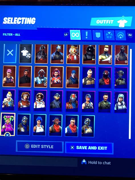 41 Best Images Fortnite Accounts For Sale Black Knight Trading