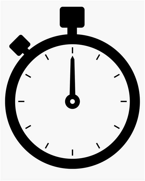 Collection Of Timer Stopwatch Clipart Hd Png Download Kindpng
