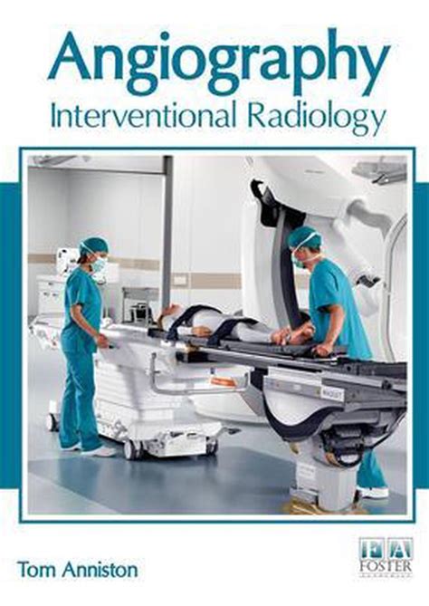 Angiography Interventional Radiology 9781632426253 Boeken
