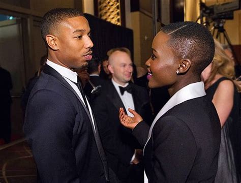 Is It Just Me Or Does Michael B Jordan Have A Weak Chin