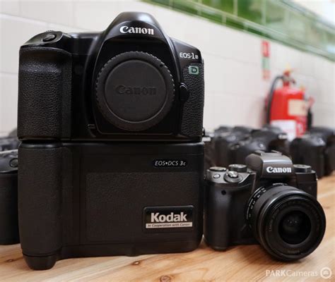 Celebrating 30 Years Of The Canon Eos System Park Cameras Blog