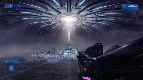 Screenshot Of High Charity Known As The Holy City Of The Covenant Rhalo