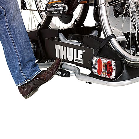 Thule Clipon High 2 9105 Für 2 Räder Heck Fahrradträger Thule