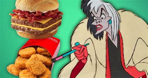 Order From Wendy S And We Ll Reveal Which Disney Villain You Are Disney Villains Disney Villain