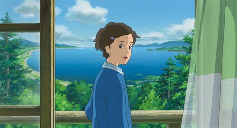 Anna Omoide No Marnie When Marnie Was There Studio Ghibli Art