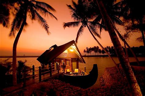 6 Romantic Kerala Beaches To Watch Sunset View