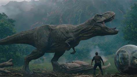 The film premiered in madrid on may 21, 2018, and was released in the united states on june 22. Volcanic new 'Jurassic World' trailer explodes onto the ...