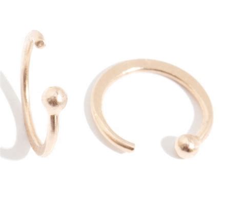 The Classic Hug Hoops Are One Of MJM S Most Popular Designs Simple