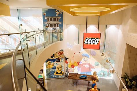 Lego Opens First Australia Flagship Store In Sydney Retail In Asia