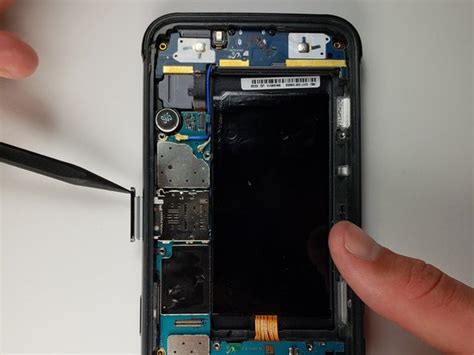 Samsung Galaxy S7 Active Sim Card Replacement Ifixit Repair Guide