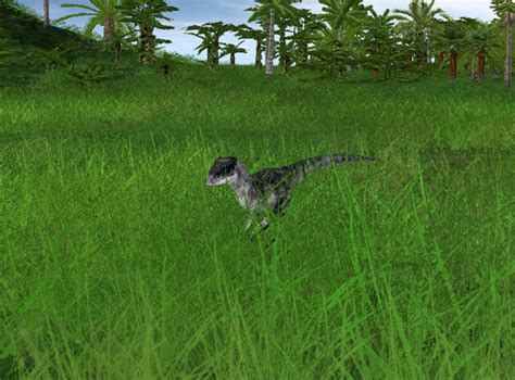 Deinonychus Jurassic Park Operation Genesis Wiki Fandom Powered By