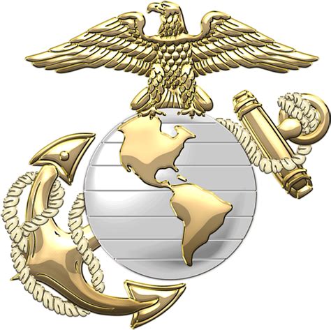 Marine Corps Logo Transparent