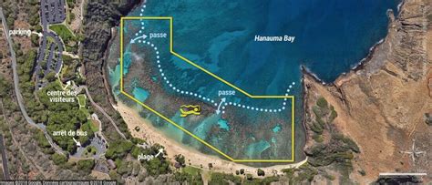 Snorkeling à Hanauma Bay Île Doahu Snorkeling à Hawaii