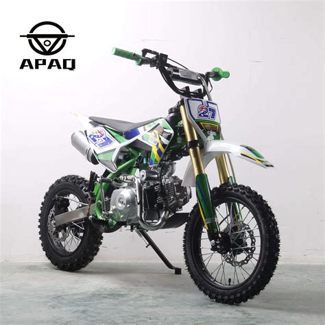 Apaq Cheap Child Pit Bike Dirt Bike 50cc 110cc 125cc Four Stroke Gas