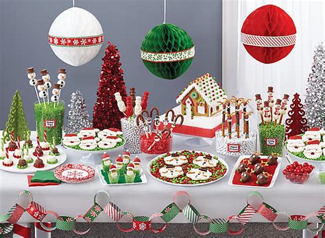 North Pole Treat Ideas Christmas Party Ideas Holiday Party Ideas