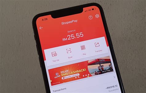 How To Top Up Shopee Pay And Pay Using It In Malaysia Ginee