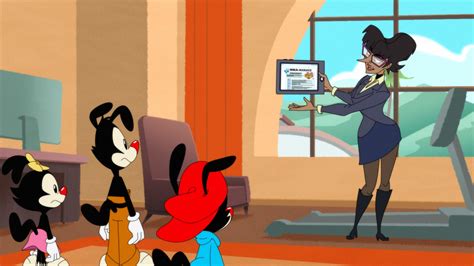 Animaniacs Season Episode Recap Warners Unbound